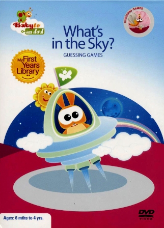 Baby TV - What's in the sky?